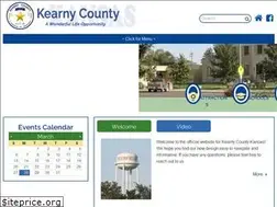 Sites similar to kearnycountykansas.com