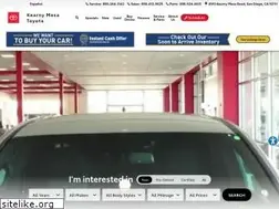 Sites similar to kearnymesatoyota.com