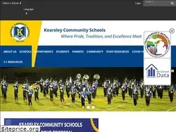Sites similar to kearsleyschools.org