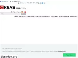 Sites similar to keas.ch