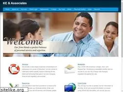 Sites similar to keassociates.com