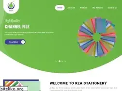 Sites similar to keastationery.com
