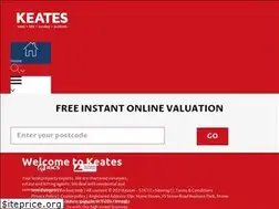 Sites similar to keateshulme.co.uk