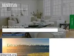 Sites similar to keatingbrokerage.com