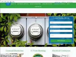 Sites similar to keatingelectric.com