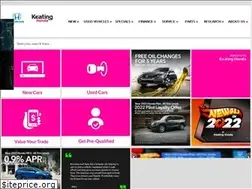Sites similar to keatingimports.com