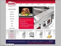 Sites similar to keatingofchicago.com