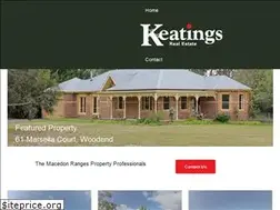 Sites similar to keatings.com.au