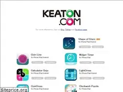 Sites similar to keaton.com
