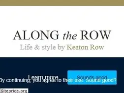 Sites similar to keatonrow.com