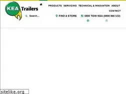 Sites similar to keatrailers.co.nz