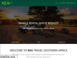 Sites similar to keatravel.co.za