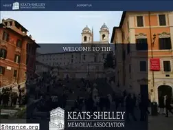 Sites similar to keats-shelley.co.uk