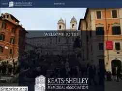 Sites similar to keats-shelley.org