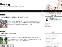Sites similar to keatsblog.com
