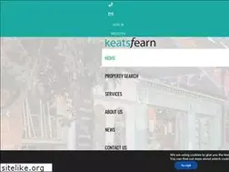 Sites similar to keatsfearn.co.uk