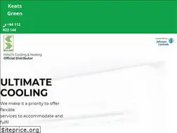 Sites similar to keatsgreen.com