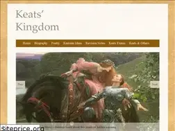 Sites similar to keatsian.co.uk