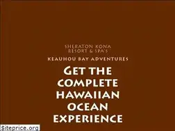 Sites similar to keauhoubayadventures.com