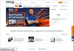 Sites similar to keaz.ru