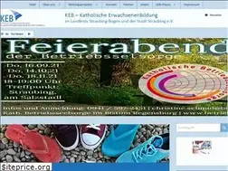 Sites similar to keb-straubing.de