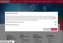 Sites similar to keb.de