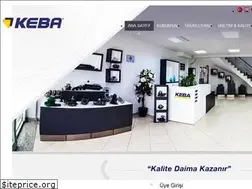 Sites similar to keba.com.tr