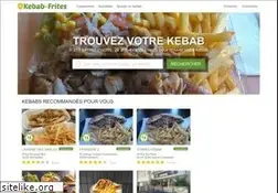 Sites similar to kebab-frites.com