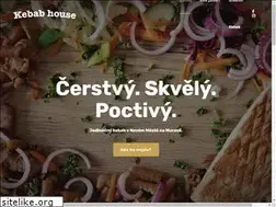 Sites similar to kebab-house.cz