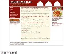 Sites similar to kebab-mahal.co.uk