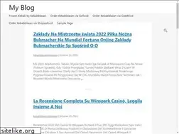 Sites similar to kebabblasan.com