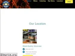 Sites similar to kebabdaddy.com