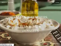 Sites similar to kebabhalebi.com