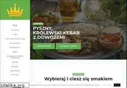Sites similar to kebabking.pl