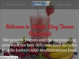 Sites similar to kebabkingtucson.com