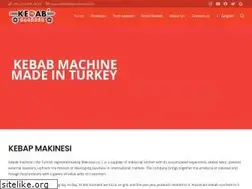 Sites similar to kebabmachine.net