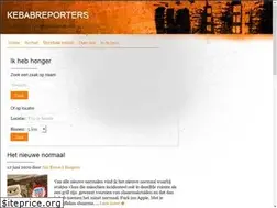 Sites similar to kebabreporters.com