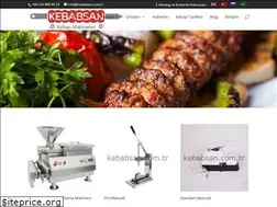 Sites similar to kebabsan.com.tr