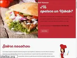 Sites similar to kebabsevilla.com