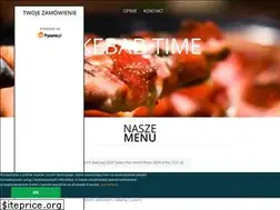 Sites similar to kebabtime.pl