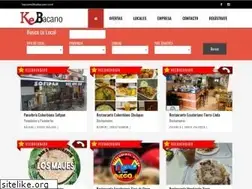 Sites similar to kebacano.com