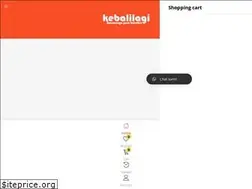 Sites similar to kebalilagi.com