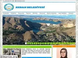Sites similar to keban.bel.tr