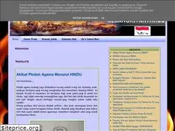 Sites similar to kebangkitan-hindu.blogspot.com