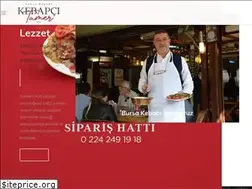 Sites similar to kebapcitamer.com