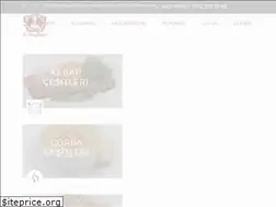 Sites similar to kebaphanhalilusta.com