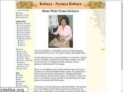 Sites similar to kebayas.com
