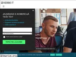 Sites similar to kebbeit.lv