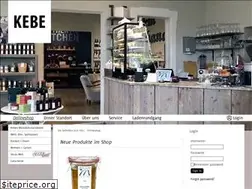 Sites similar to kebe.de