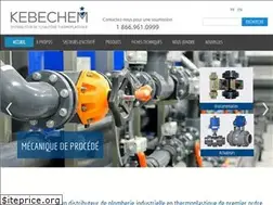 Sites similar to kebechem.com